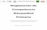 Reglamento Basquetbol - Copia