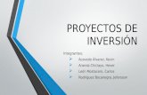 Proyecto de Inversion Final