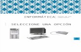 Informática- Mario Molina