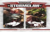 campaña stormclaw