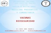 Clase Nº 13 Bioseguridad y Vacunas