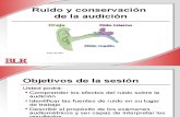 Noise and Hearing Conservation Spanish