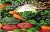 Plantas, Frutas y Verduras Medicinales