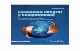 Formación Integral y Competencias (Tobón)