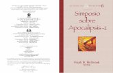 Simposio Sobre Apocalipsis Tomo I - Biblical Research Institute - Frank B. Holbrook (Editor)
