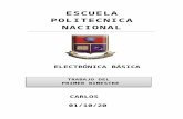Electronica Basica Carlos