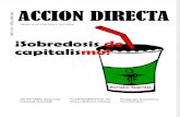 Revista Acción Directa N° 2 - Abril 2009