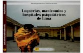 Loquerías, manicomios y hospitales psiquiátricos de Lima