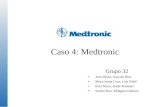 Caso 4 Medtronic Grupo 32