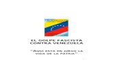 Frías, H. C., El Golpe Fascista Contra Venezuela
