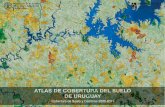 Atlas de Cobertura del Suelo del Uruguay