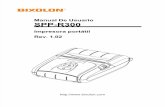 Spp-r300 User Manual Spanish Rev 1 02