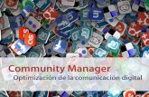 Community Manager Modulo 1