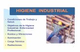 Higiene Industrial Introducción