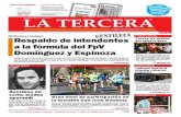 Diario La Tercera 07.07.2015