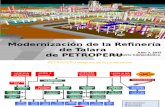 Modernización de la Refinería de Talara de Petroperú