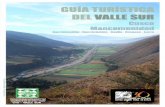 Guía Turística Del Valle Sur