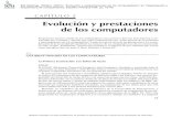 01) Stallings, William. (2001). “Evolución y Presentaciones de Los Computadores” en Organización y Arquitectura de Computadores. España Prentice Hall, Pp. 15-43