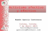 Activismo 2015