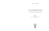 Gerard Genette - Los Palimpsestos (Cap. I - VII)