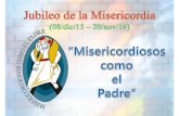 Logo y Oración Jubileo de La Misericordia