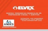 Nuevas Tendencias Mundiales en Proteccion Visual y Auditiva - Andes Seguridad