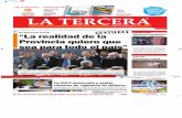 Diario La Tercera 03.07.2015