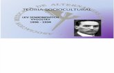 Presentación 8, Teoria Sociocultural