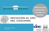 Iniciación Al Coaching - Santiago