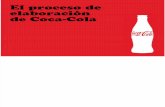 Proceso Elaboracion Cocacola