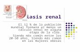 2e Litiasis Renal