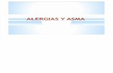 alergias y alarmas