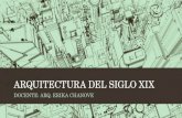 Arquitectura D.el Siglo Xix