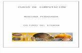 Culturas Del Ecuador.docx