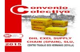 C.C. DHL Exel Supply Chain (Sevilla)