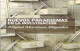 Nuevos Paradigmas en La Investigacion Reduc