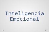 Curso Inteligencia Emocional
