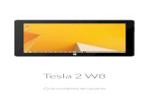 Manual Tablet Tesla 2 W8