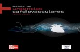 Manual de Urgencias Cardiovasculares - Instituto Nacional de Cardiología '