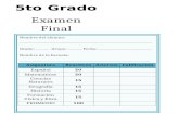 5to Grado - Examen Final (2013-2014).doc
