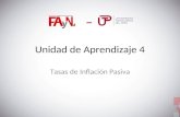 UNIDAD 4  - TASA DE INFLACION PASIVA.ppt