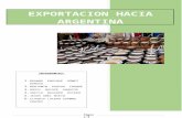 Exportacion America Latina