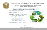 Ecodiseño y Analisis Del Cvp Final