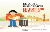 Guía de consulta para colombianos en Alemania: erlin 23 Junio 2