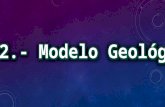 Modelo Geológico