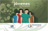Los Jovenes en Guerrero Inegi