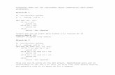 Ejercicios en Python
