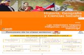 Clase 3 Las Relaciones Hispano Indígenas Sincretismo y Mestizaje 2015 OK