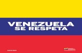 Venezuela Se Respeta Web