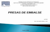 Presentacion PDF Unidad III Presas de Embalse - 2